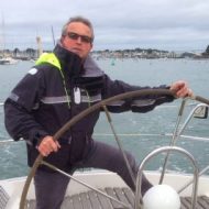 yacht broker la trinité Gerald Bailly
