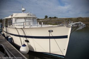 A vendre Trawler rhea trawler 43 sedan Prix :  285000